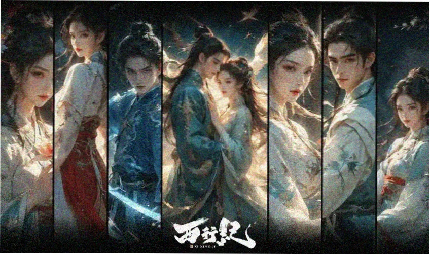 国漫精选 - 漫画网站推荐